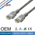 SIPU haute qualité qualité garantie EXW haute qualité ETL UL cat6 cordon